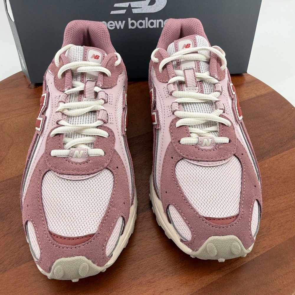 New Balance 204L Pink Rose Womens 9 Mens 7.5 Lifestyle Running Sneakers U204L7AM - Picture 7 of 11